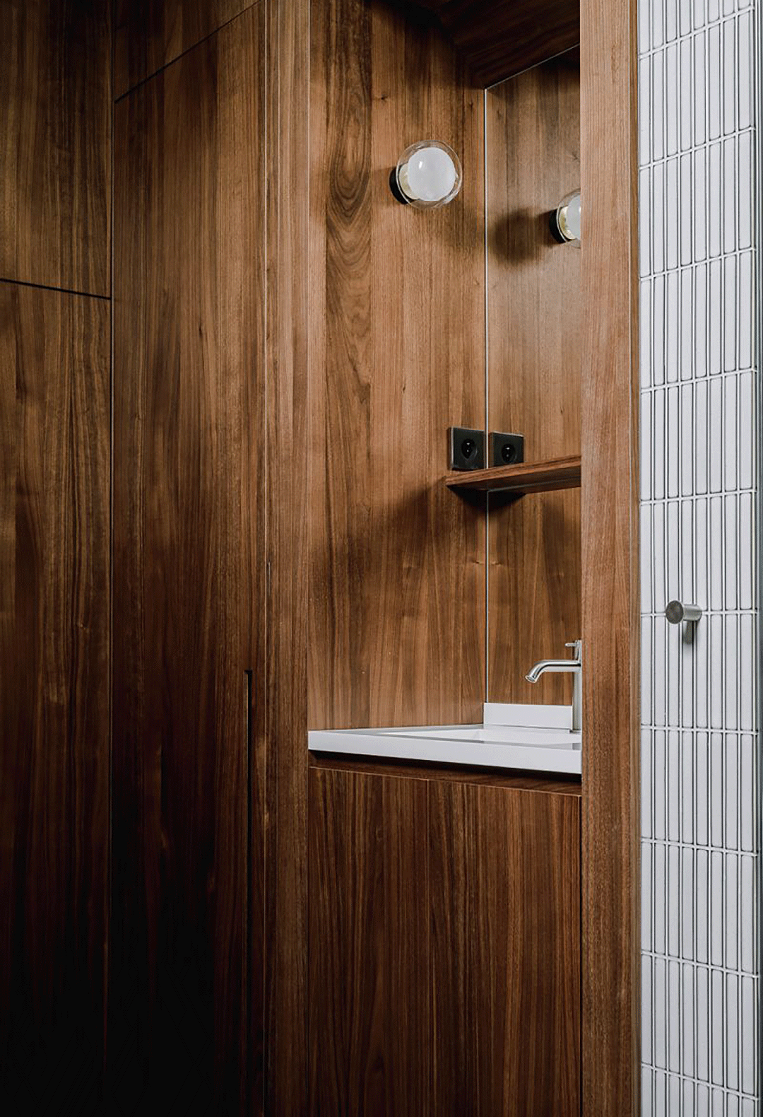 两居室 Loft 公寓丨法国巴黎丨Véronique Cotrel 设计机构-48