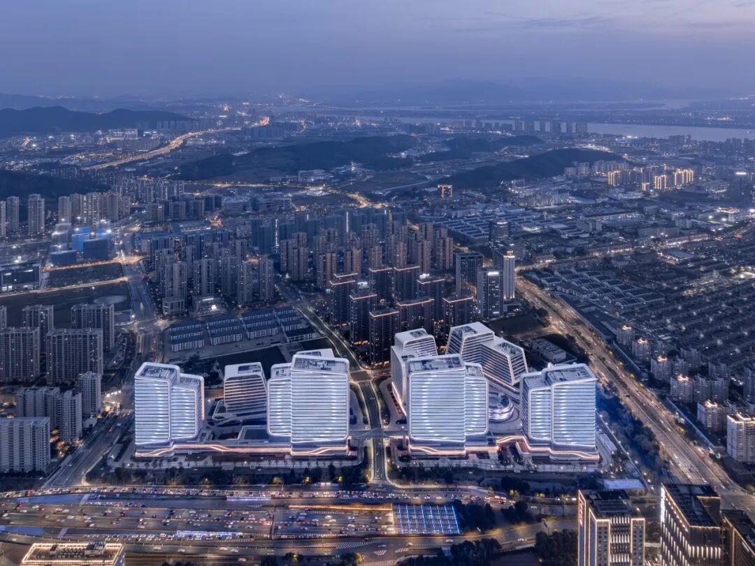 CUC作品|滨江智造谷未来产业园区新范式-64