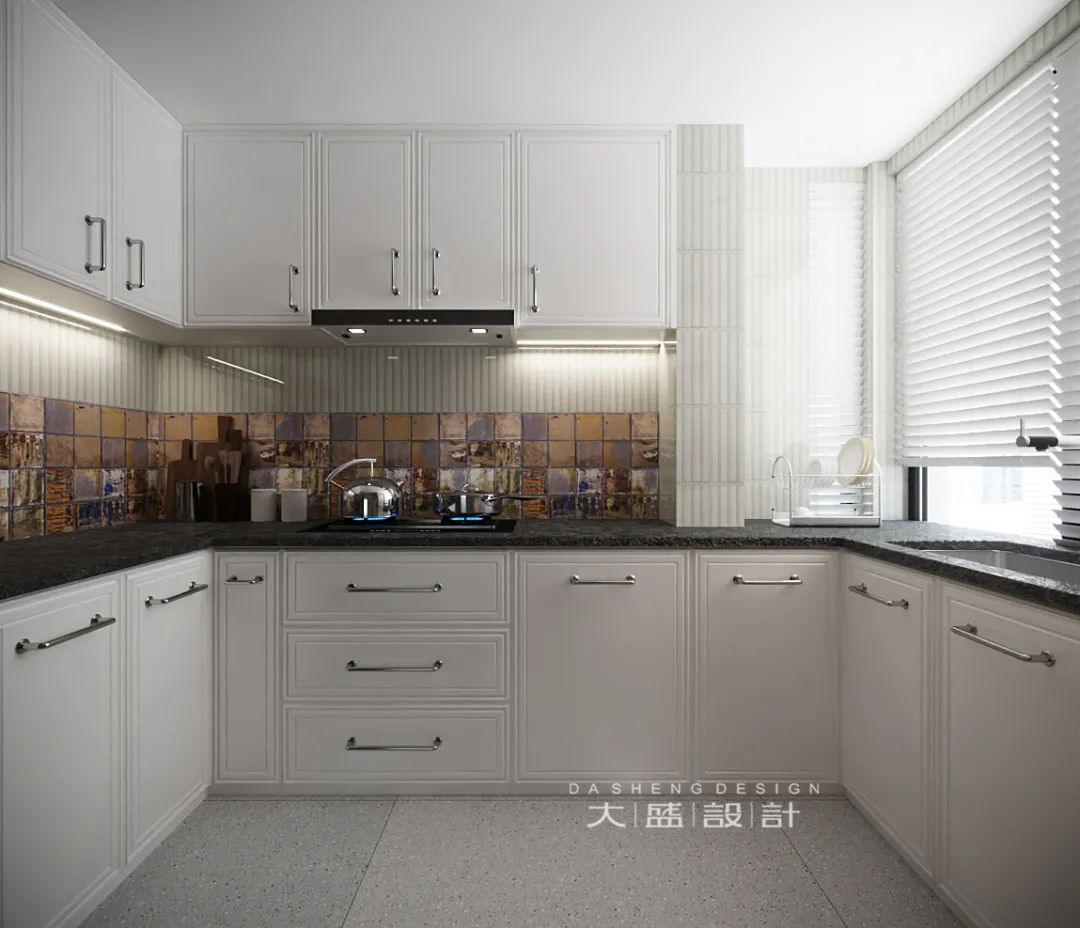 《Like wind》中古风家居艺术丨大盛设计-21