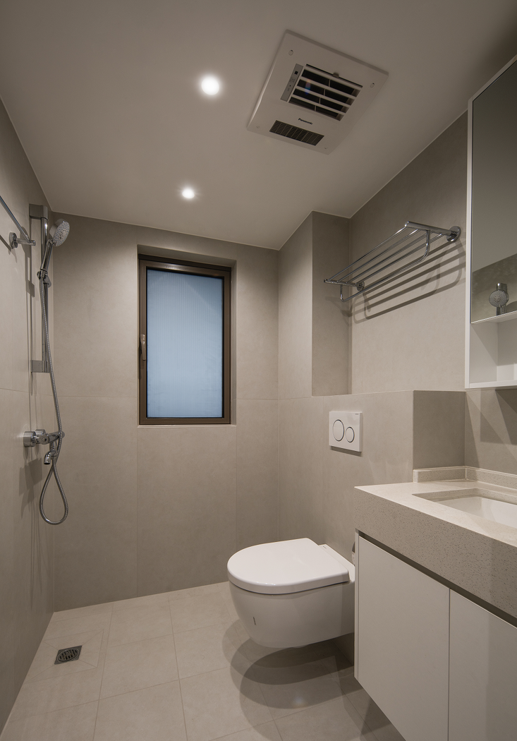 武汉琨御府 110㎡三口之家设计丨中国武汉-58