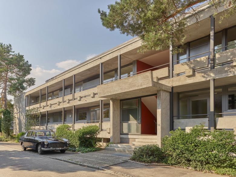 1899 Architekten AG丨Renovation Wohn- und Bürohaus丨瑞士-0