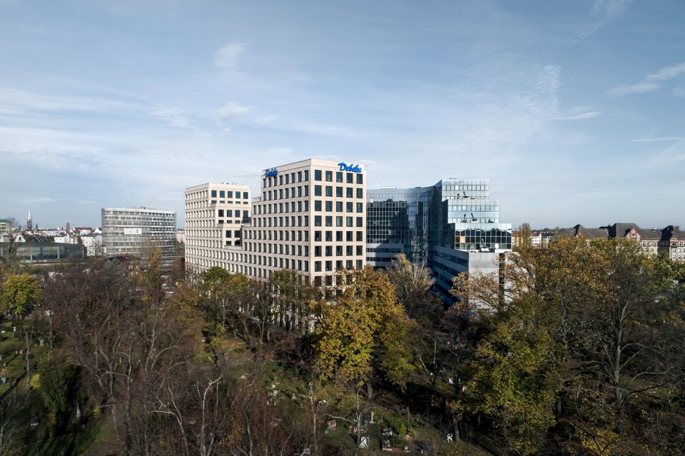 柏林姐妹楼丨德国柏林丨Max Dudler-5