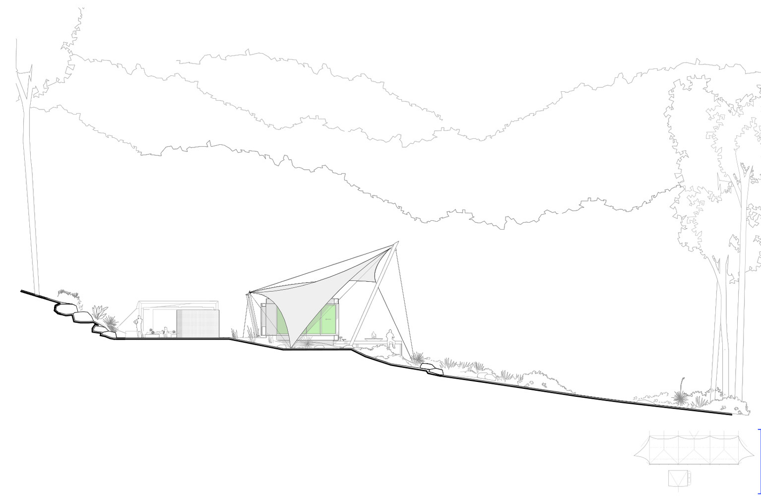 英国 Canterbury 国王学校女生宿舍楼-59