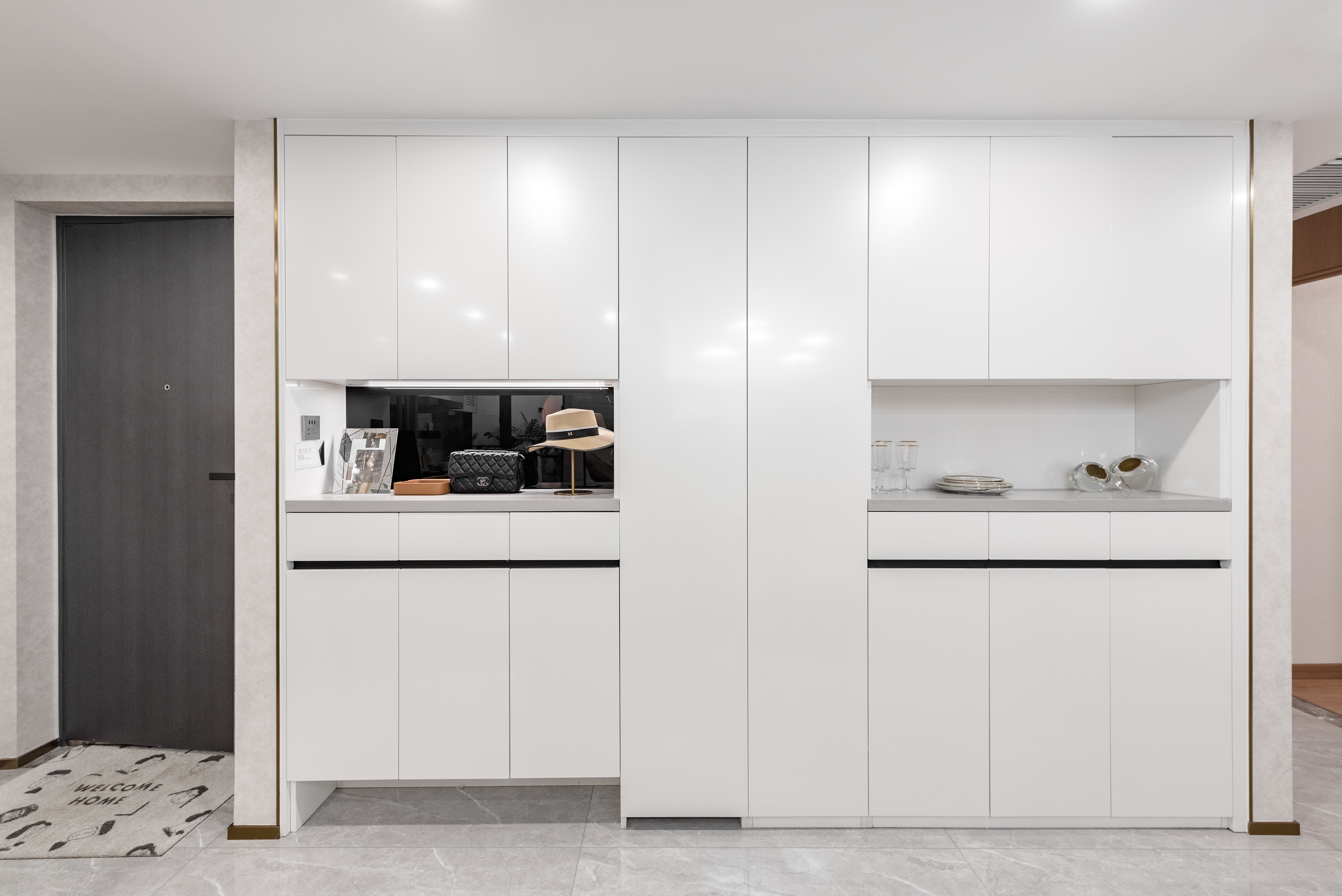 美纵设计｜融创昆明 人民路1979 样板间 2-20