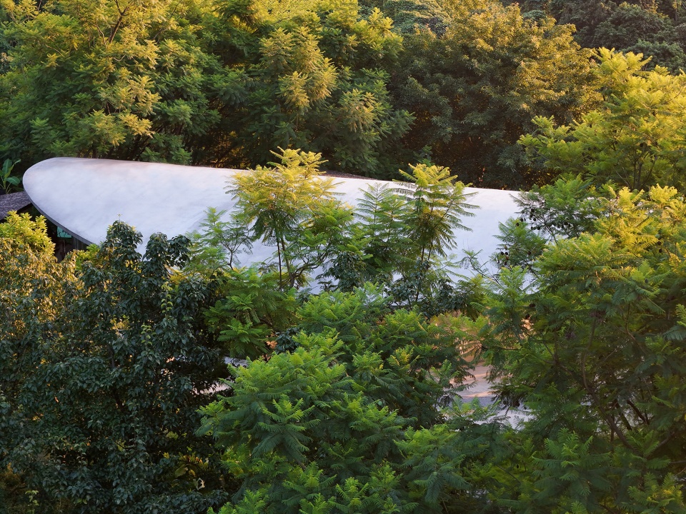 不在山林·山谷石窑丨中国泸州丨小隐建筑-24