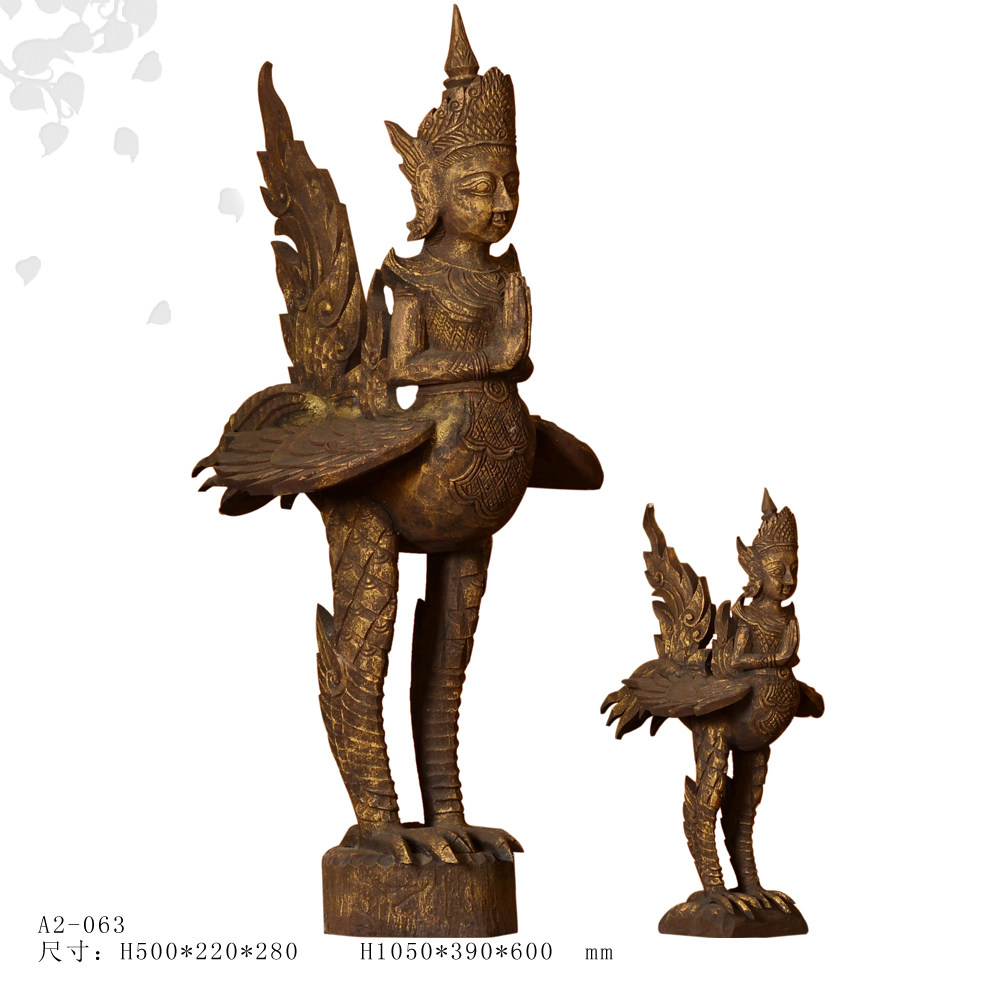 《泰域万象》 | 打造异域风情空间,传递泰国文化之美-16