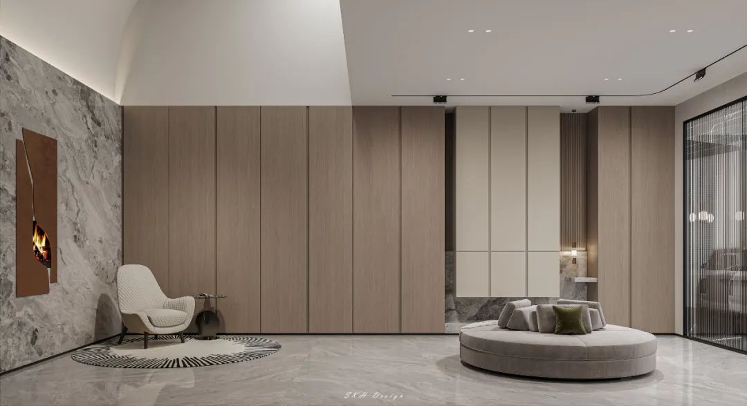 越城天地·金陵玥丨中国南京丨观享际SKH室内设计-107