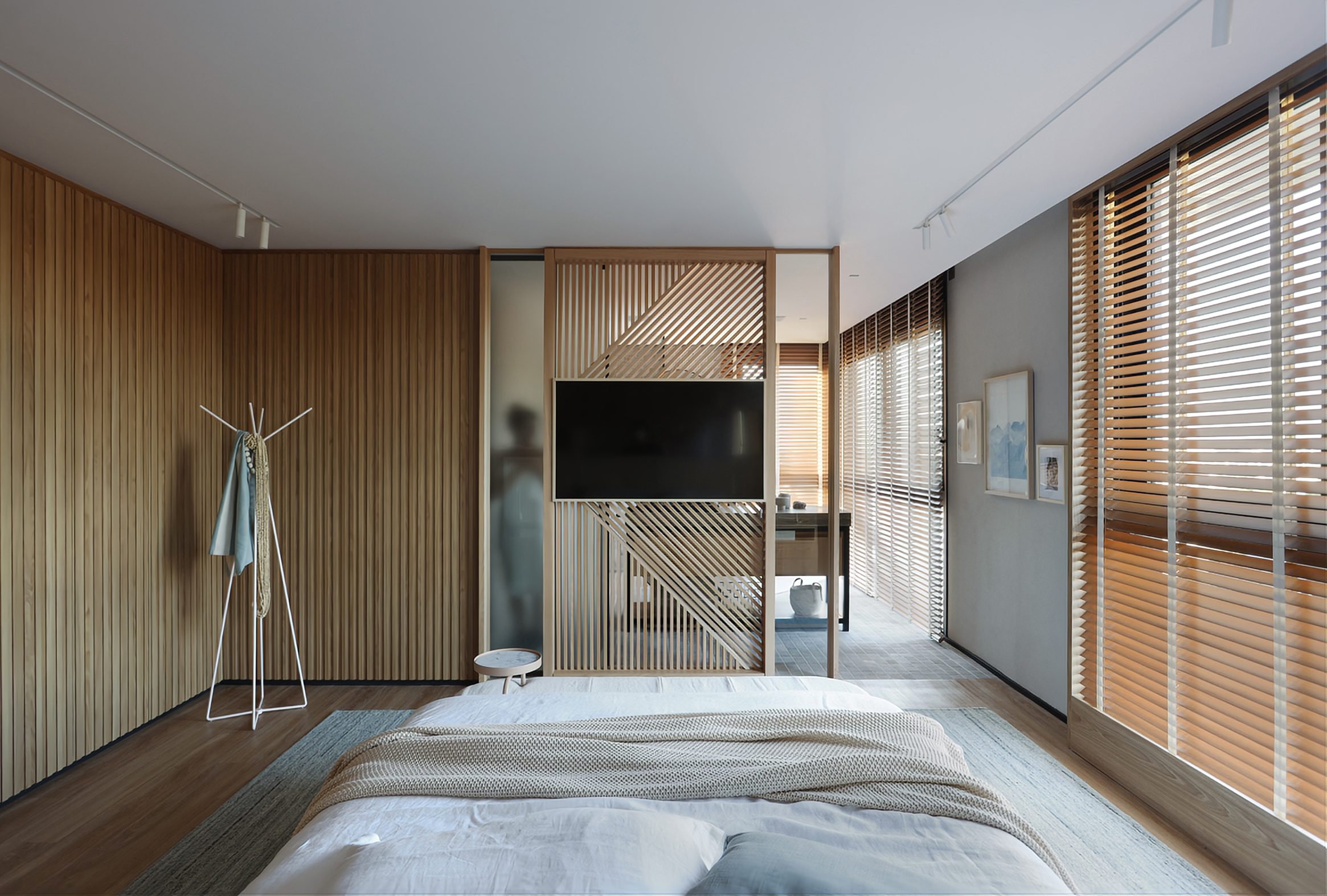 巴西 | Soul复式住宅 | 2022 | Juliana Pippi-28