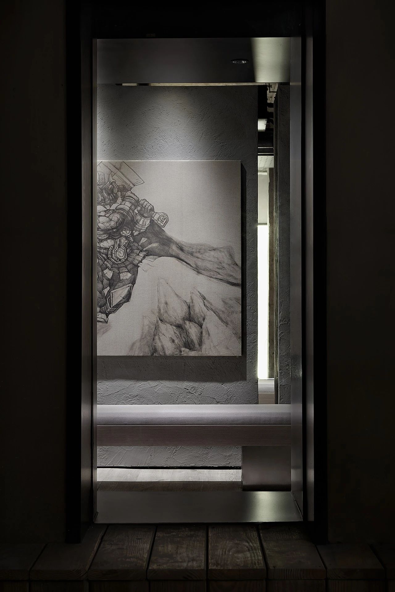 福建维京冶炼船锚室内设计-50