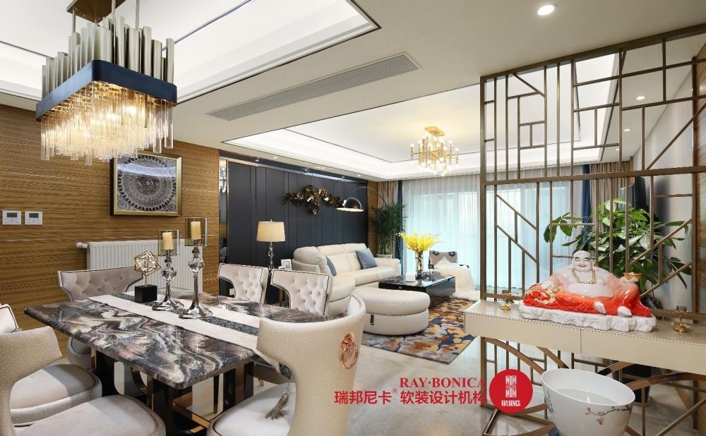 港式轻奢,金属色的摩登时尚-11