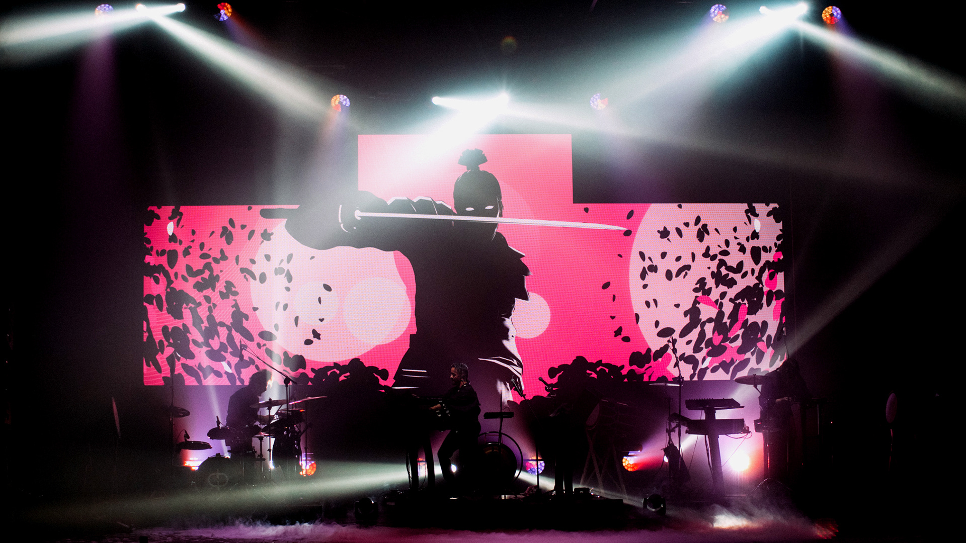 DARDUST "DUALITY" EUROPEAN TOUR 2023-8