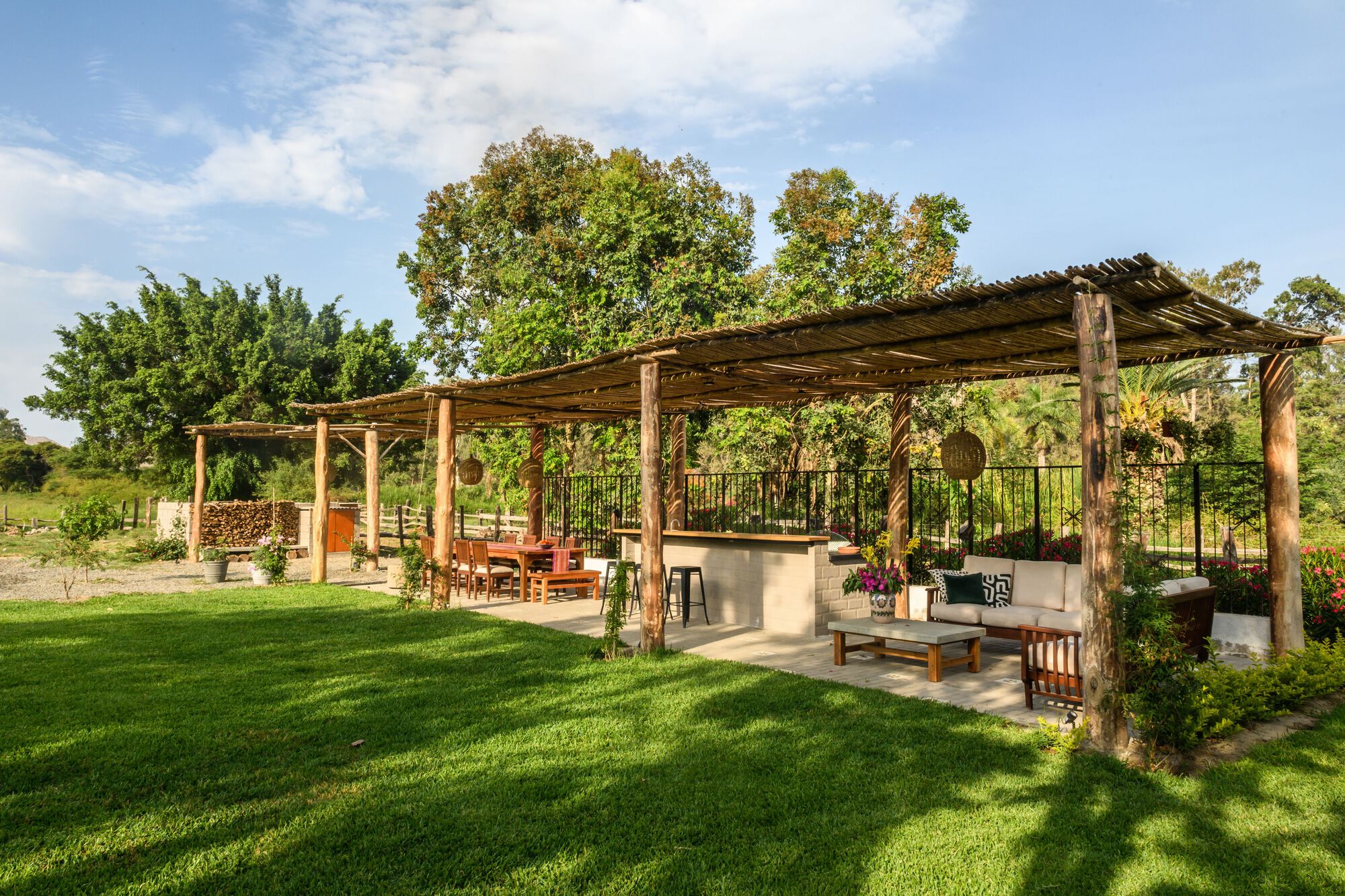 恩特雷科帕斯之家丨秘鲁丨Marina Vella Arquitectura-37