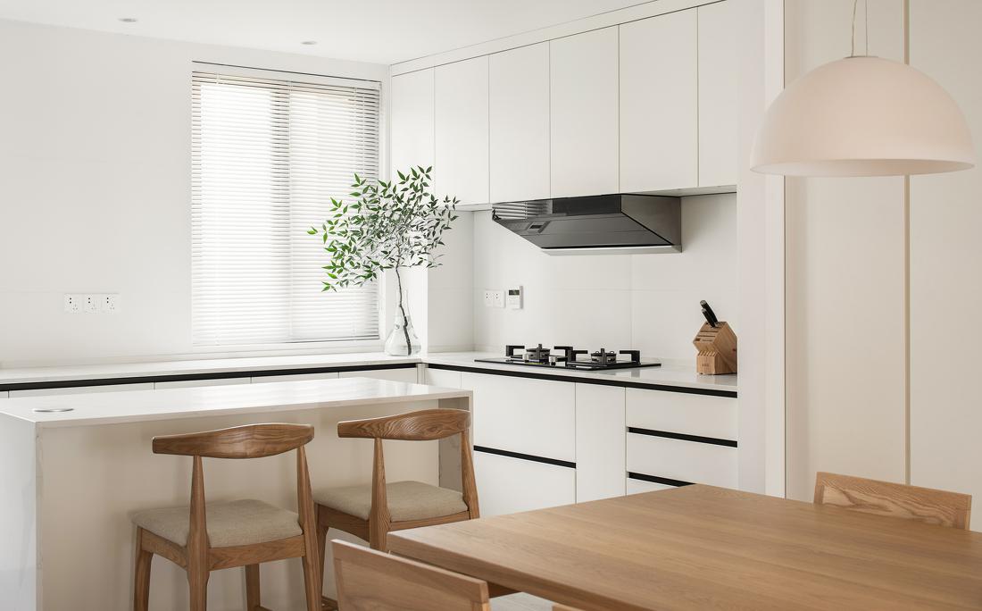 刘姥姥的家 · 极简压力真空地带的温馨设计-36