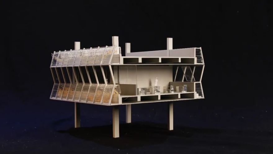 深圳美术学校丨中国深圳丨源计划建筑师事务所O office Architects-127