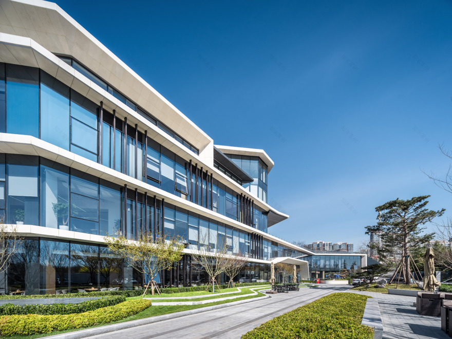 推广:银盛泰中心 / 腾远设计-60