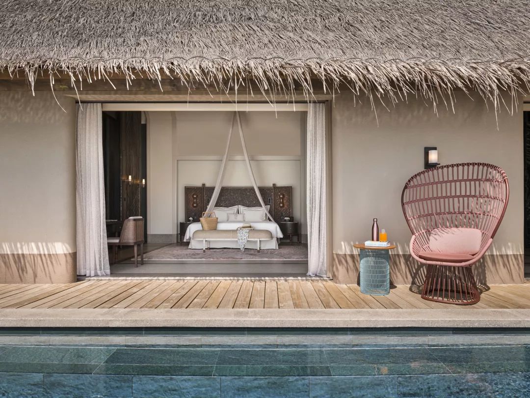 马尔代夫 JOALI 酒店 | 自然与设计的完美碰撞-131