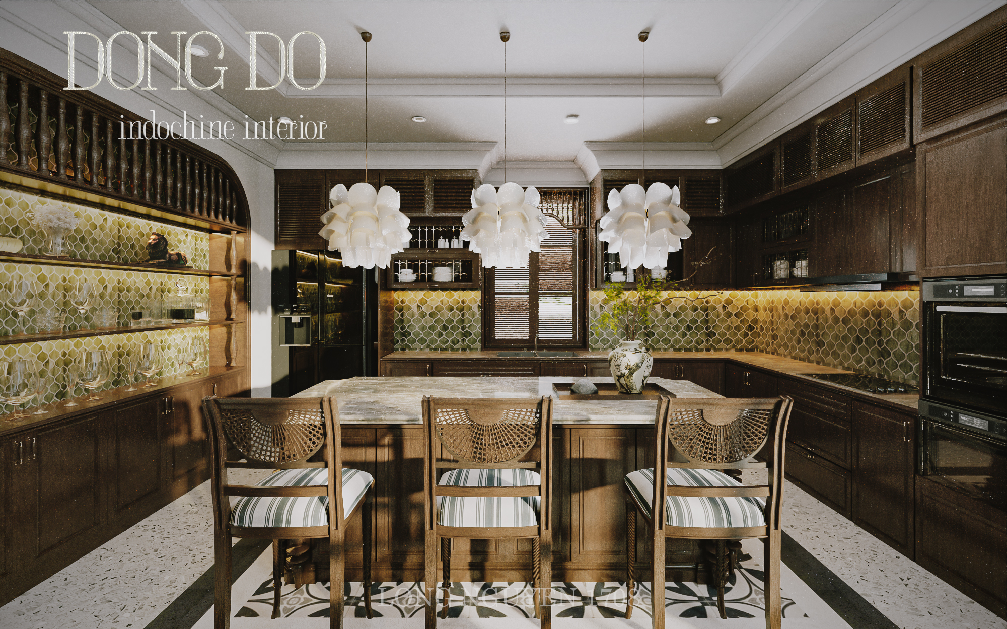 INDOCHINE DONG DO VILLA-6