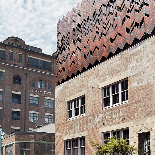 Paramount House Hotel by Breathe Architecture | Australian Interior Design Awards-6