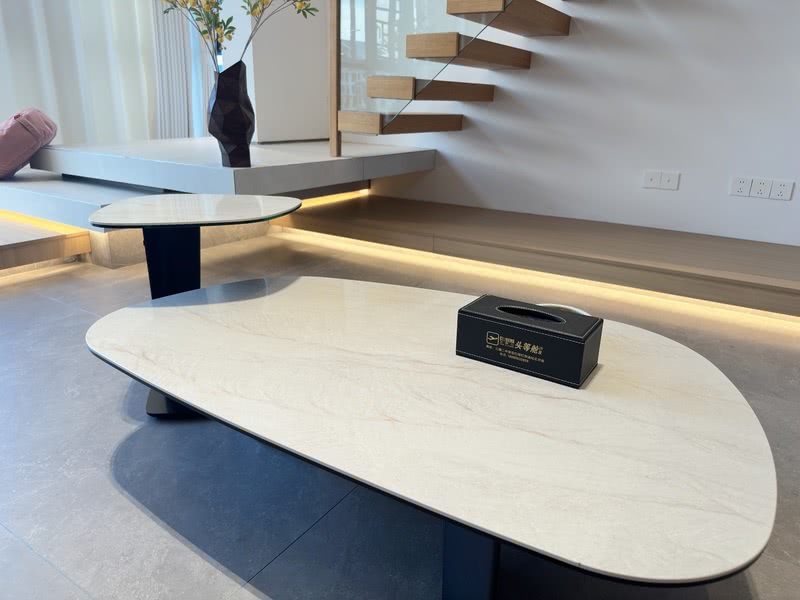 景湖春城现代简约家居设计-4