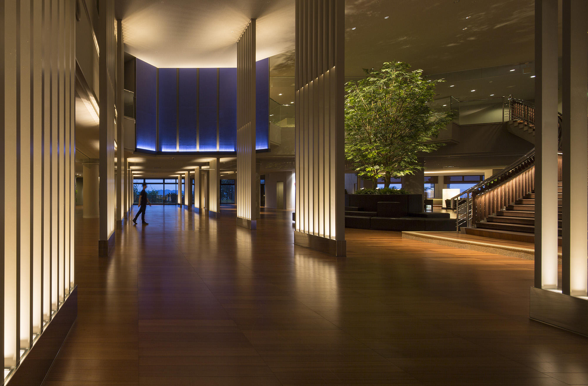 南房総富浦ロイヤルホテル（南房总富浦皇家酒店）丨日本千叶丨FIELD FOUR DESIGN OFFICE-2