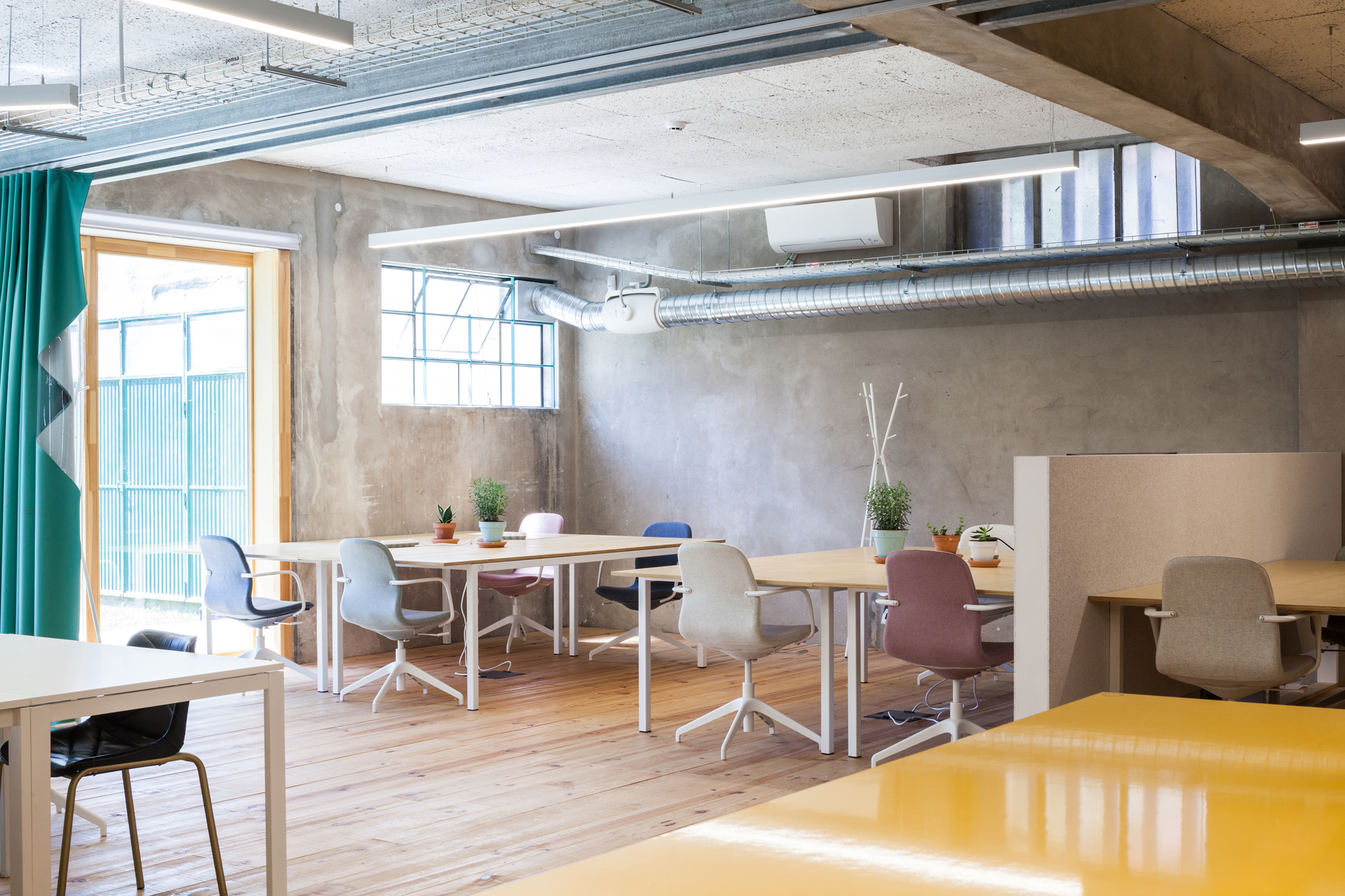 Armazem Cowork 老仓库重生记丨葡萄牙波尔图丨oitoo-25