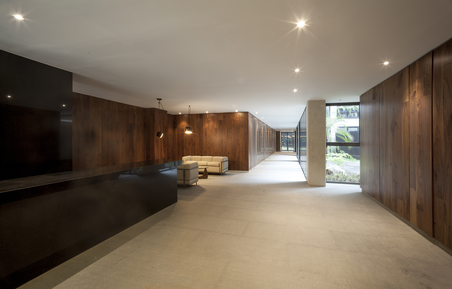 墨西哥城 BP 塔 · 开放,绿色,共享的生活空间-19