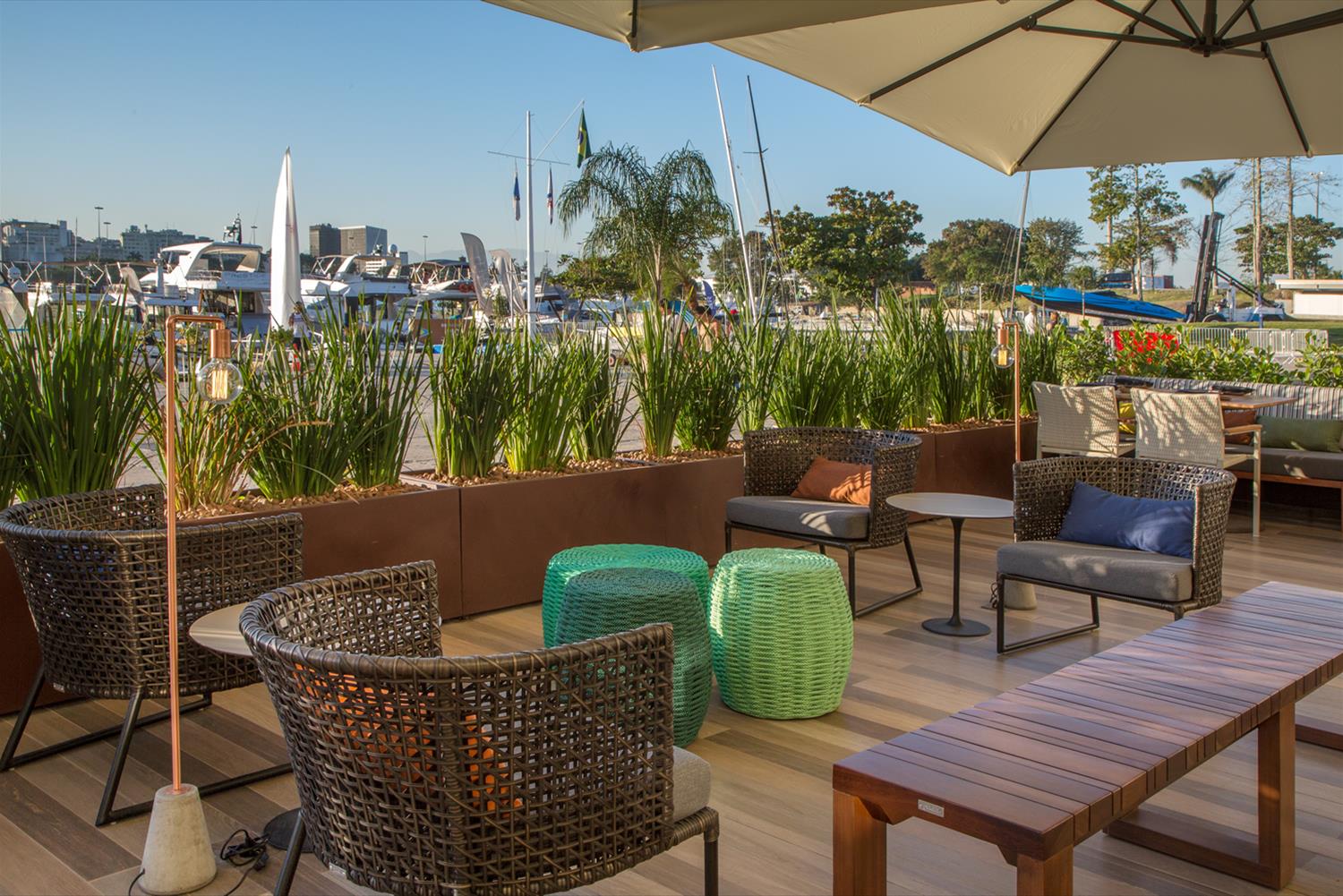 巴西 SOHO 餐厅-18