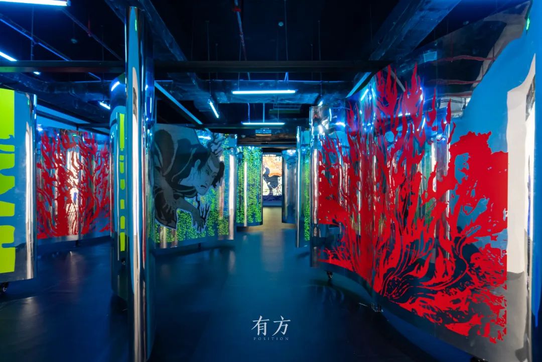 “矶崎新:形构间”回顾展丨中国深圳丨展陈空间设计为日埜直彦,川上真由子-23