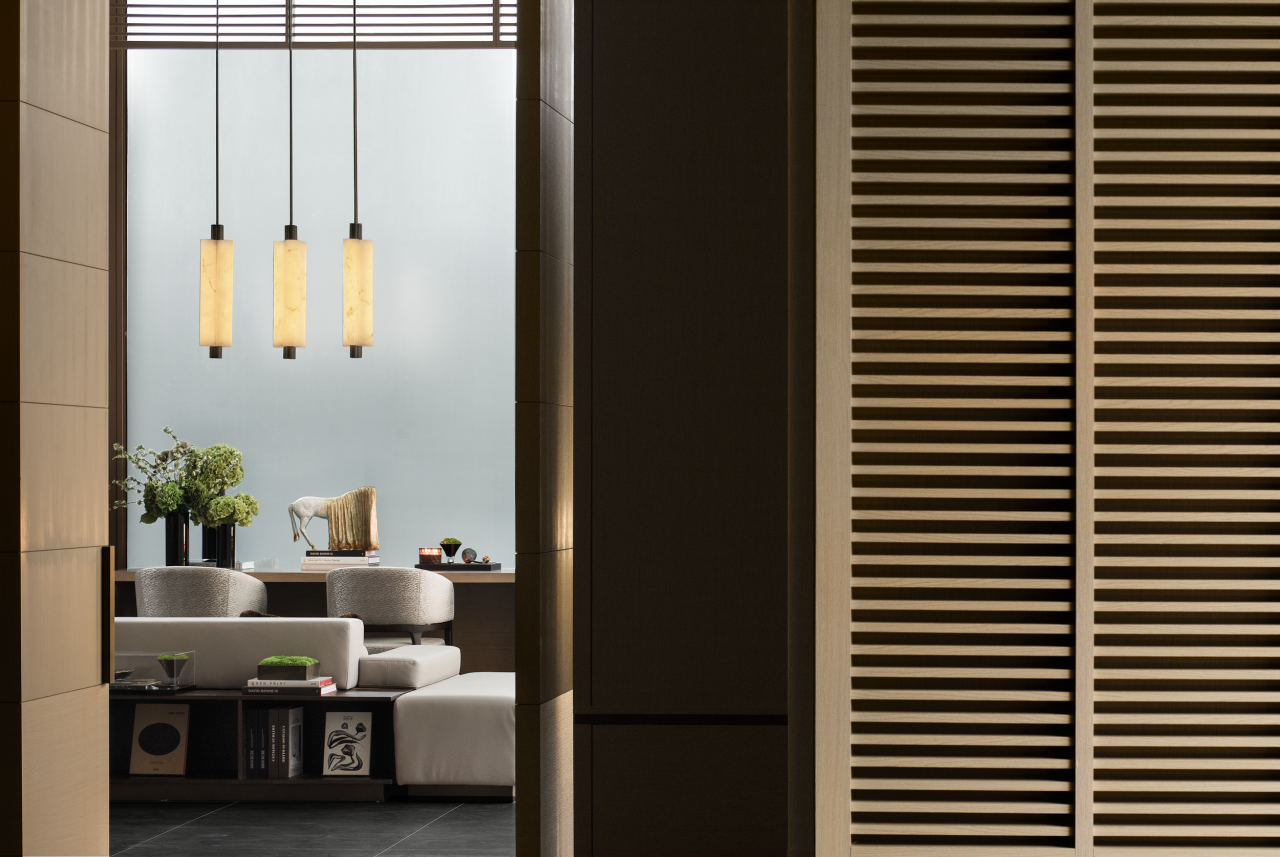 西安越秀铁建樽樾架空层丨中国西安丨菲洛米斯PHILOMIS（软装）,木厘（产品）-24