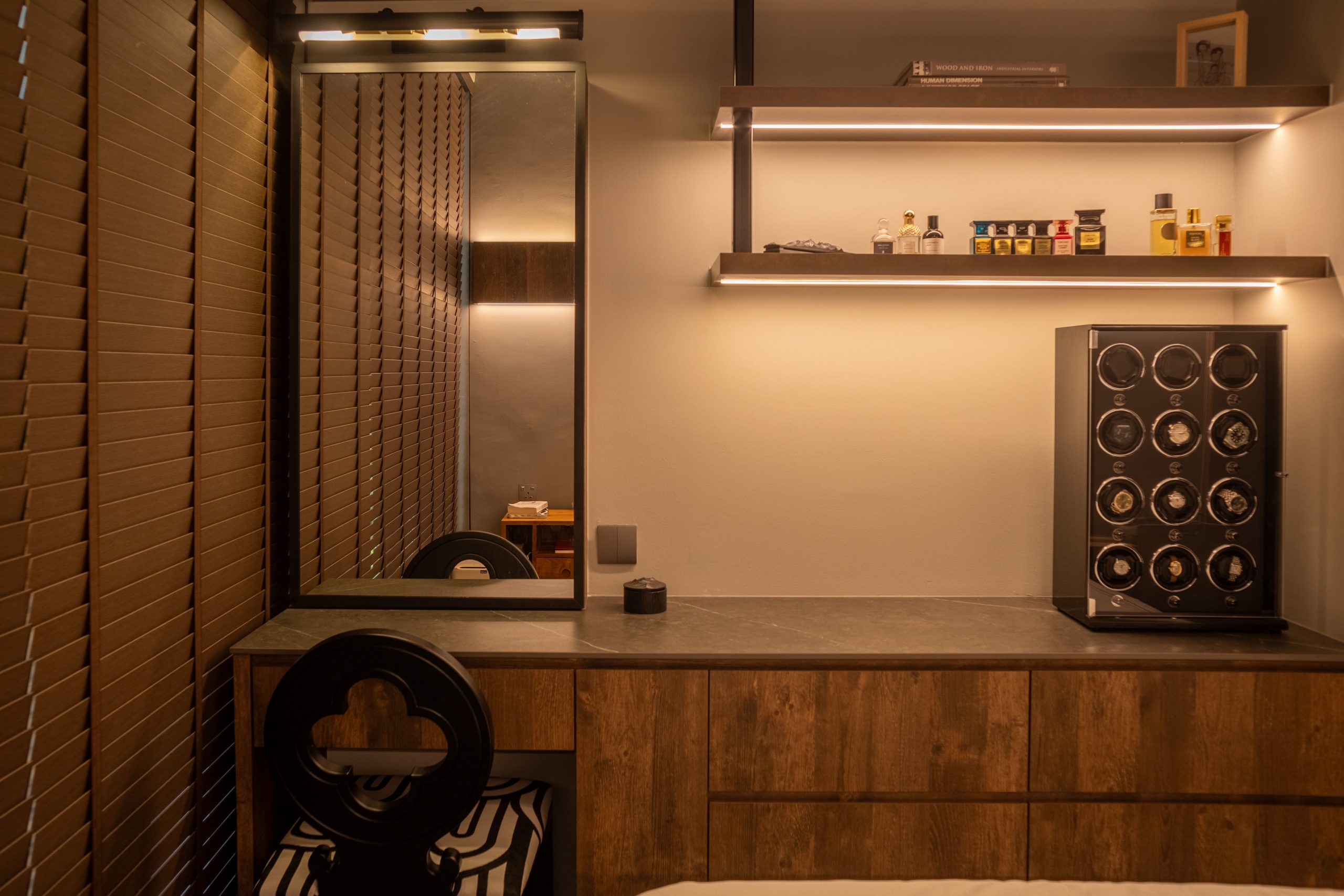 503 Bedok Reservoir住宅及商业室内设计项目丨新加坡丨The Interior Lab-21