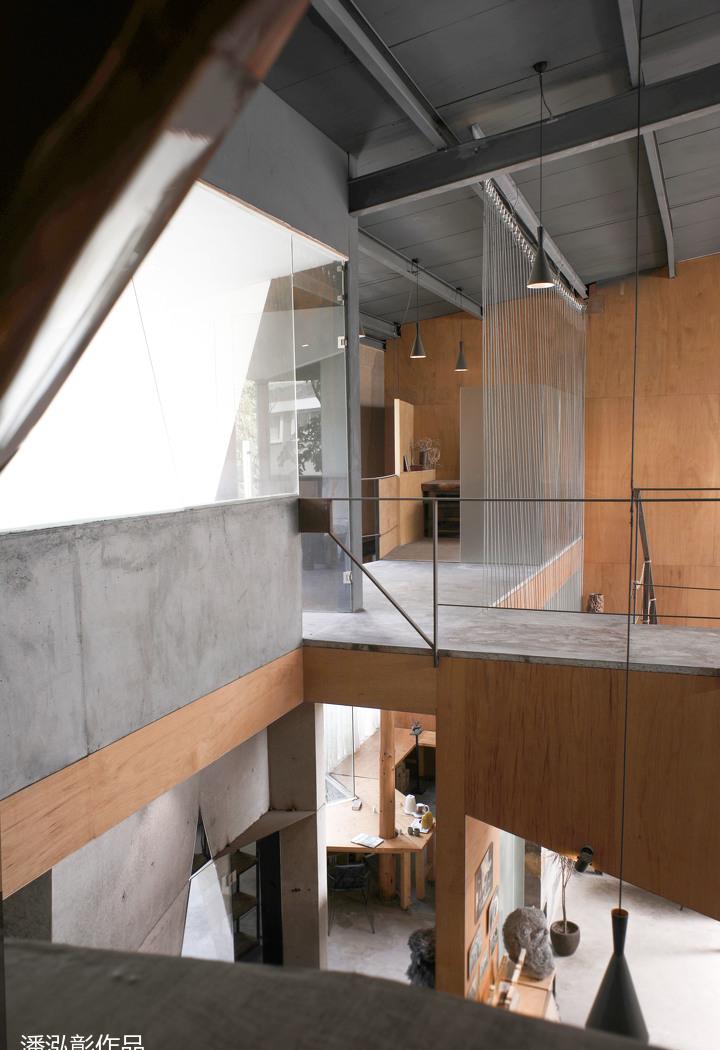 《非典型诗意》·广州红专厂 CAL Architects 工作室-34