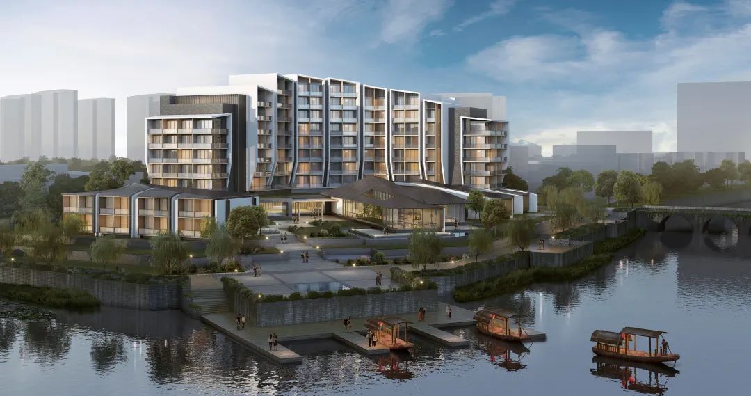 WATG出席广州之窗皇冠假日酒店签约仪式-35