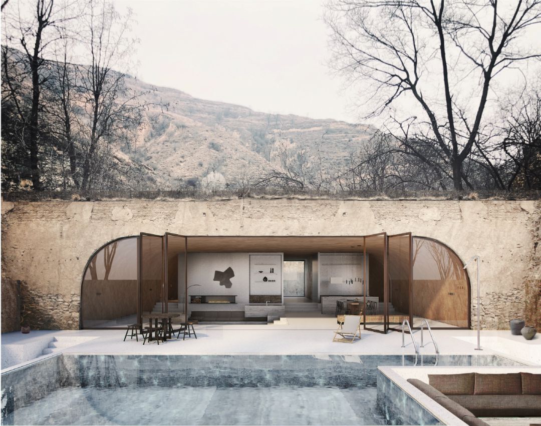 川子河窑洞改造-44