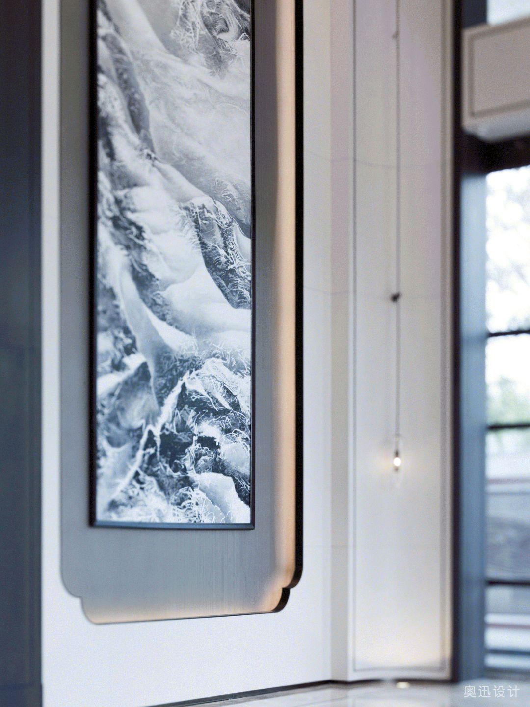 东方美学融入城市大盘,奥迅设计展现东方韵味-10