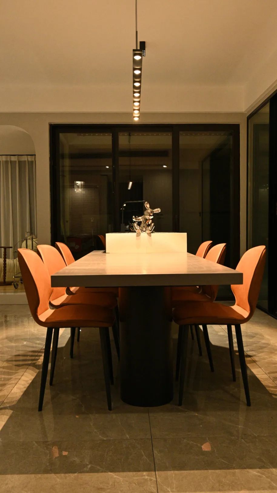 龙湖·春江天镜·江涞装饰工程设计丨中国重庆丨V·Design丨维地营造设计工作室-23