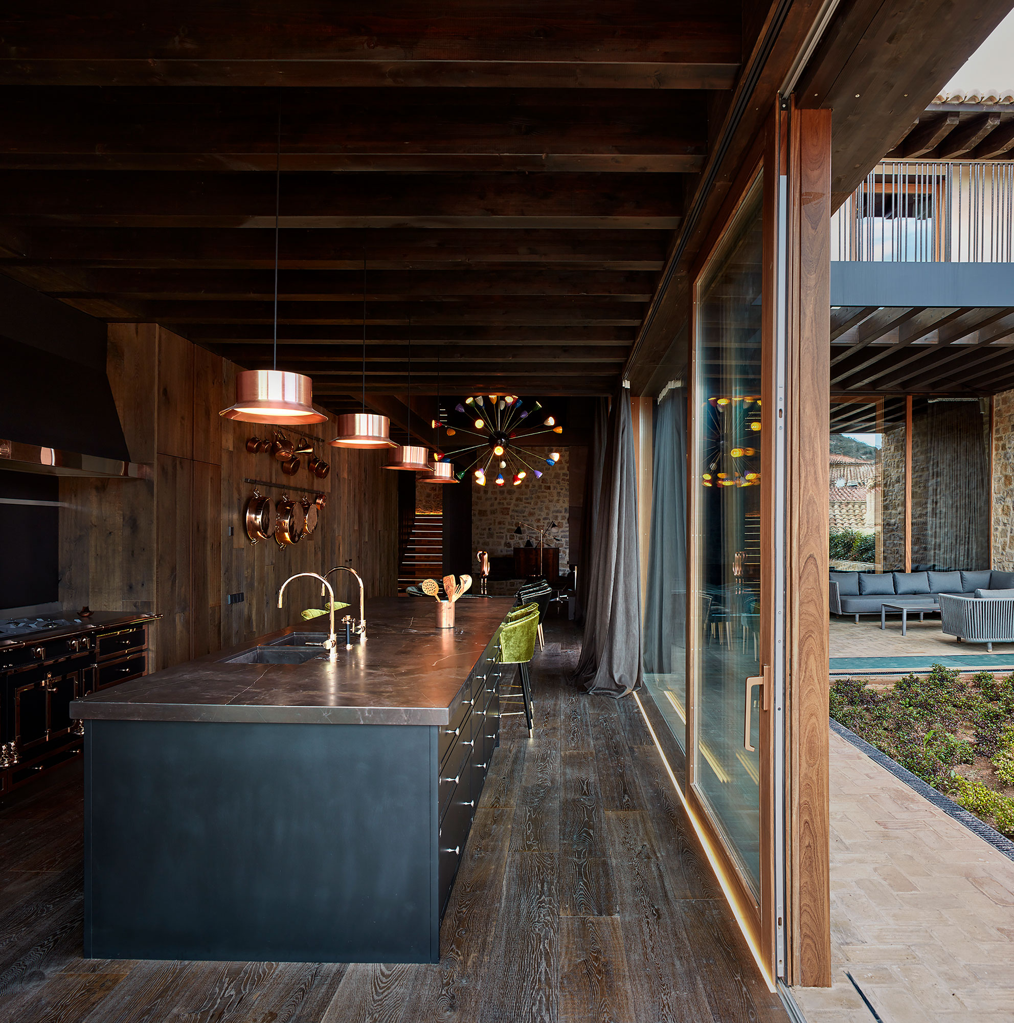 House in Rubielos de Mora Ramón Esteve-11