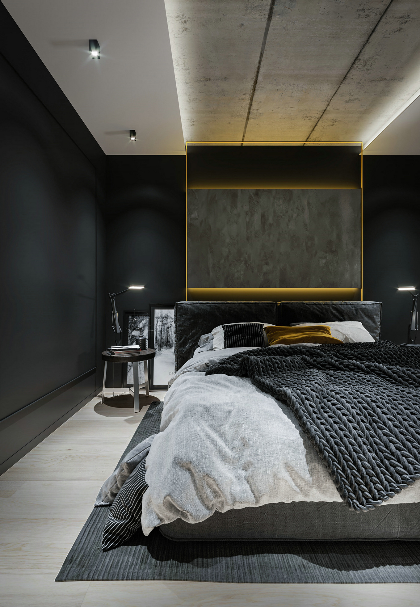 简约糙风，随性家居的魅力-6