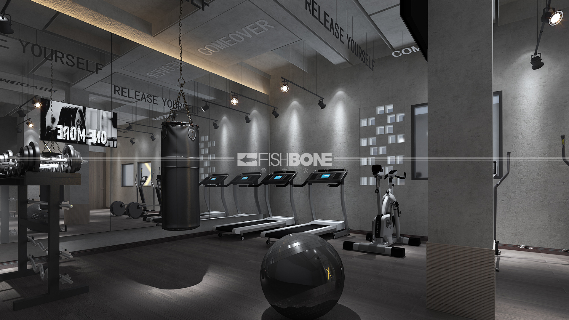 大理理享民宿丨中国大理丨鱼骨设计-37