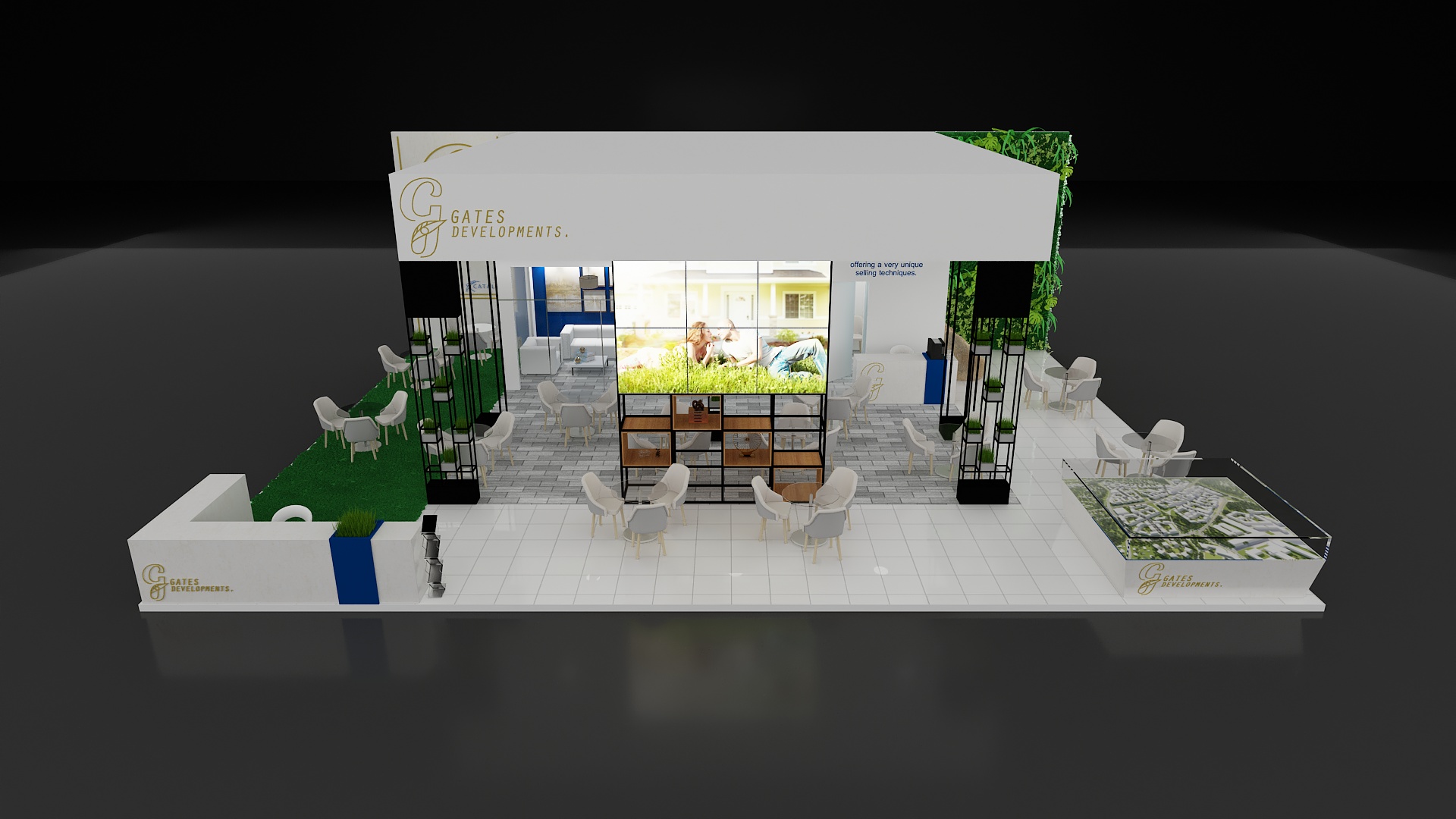 盖茨发展公司-31