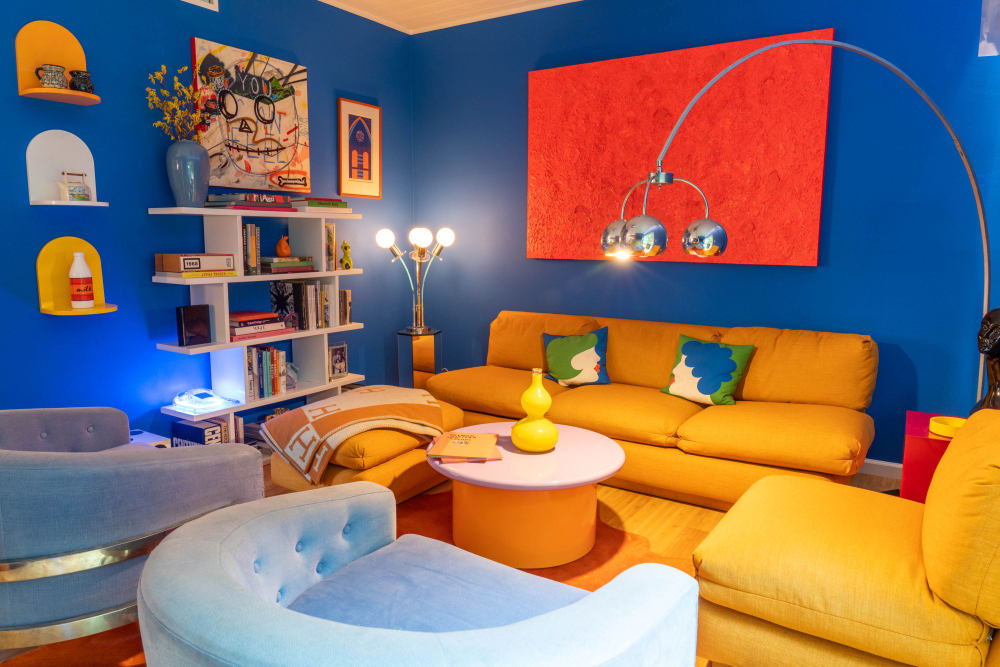 洛杉矶绿意盎然的空间奇迹-8