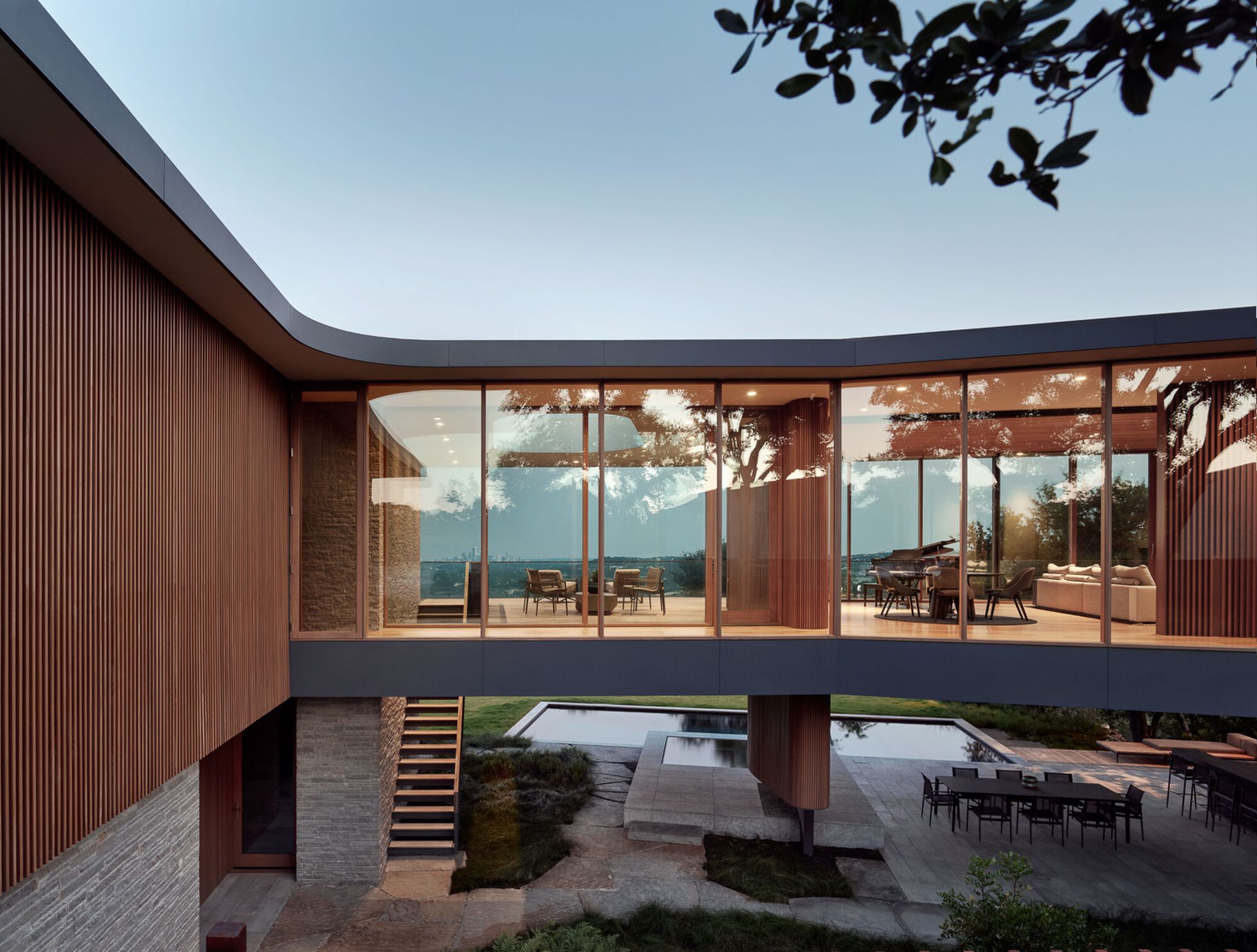 丨美国奥斯汀丨Alterstudio Architecture-75