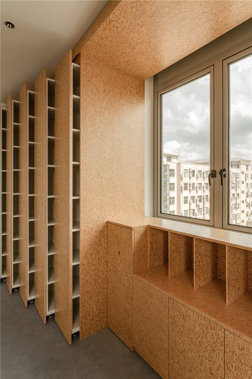 琢善建设办公室丨中国上海丨弹性工作室-13