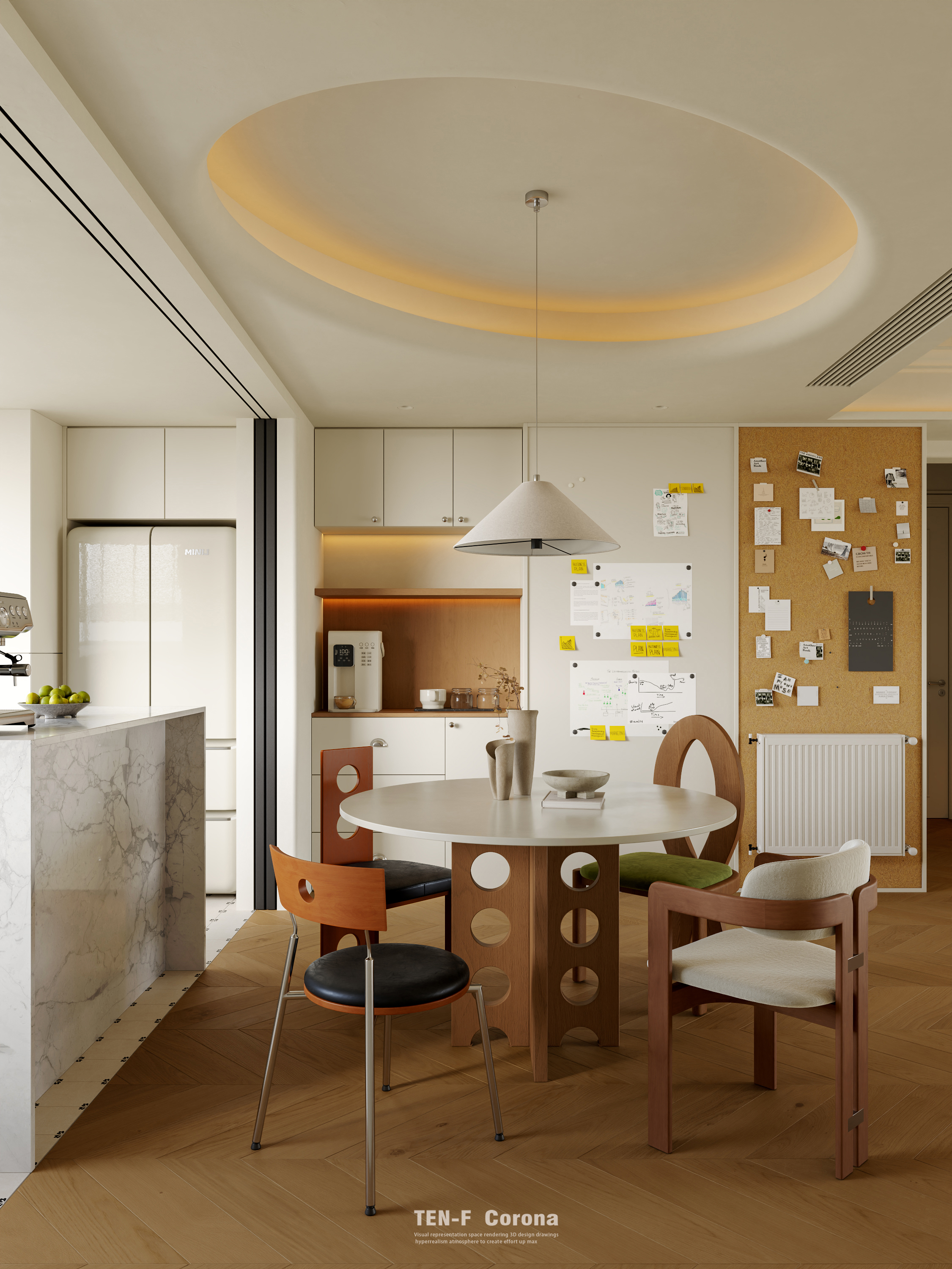 轻法式奶油风渲染-9