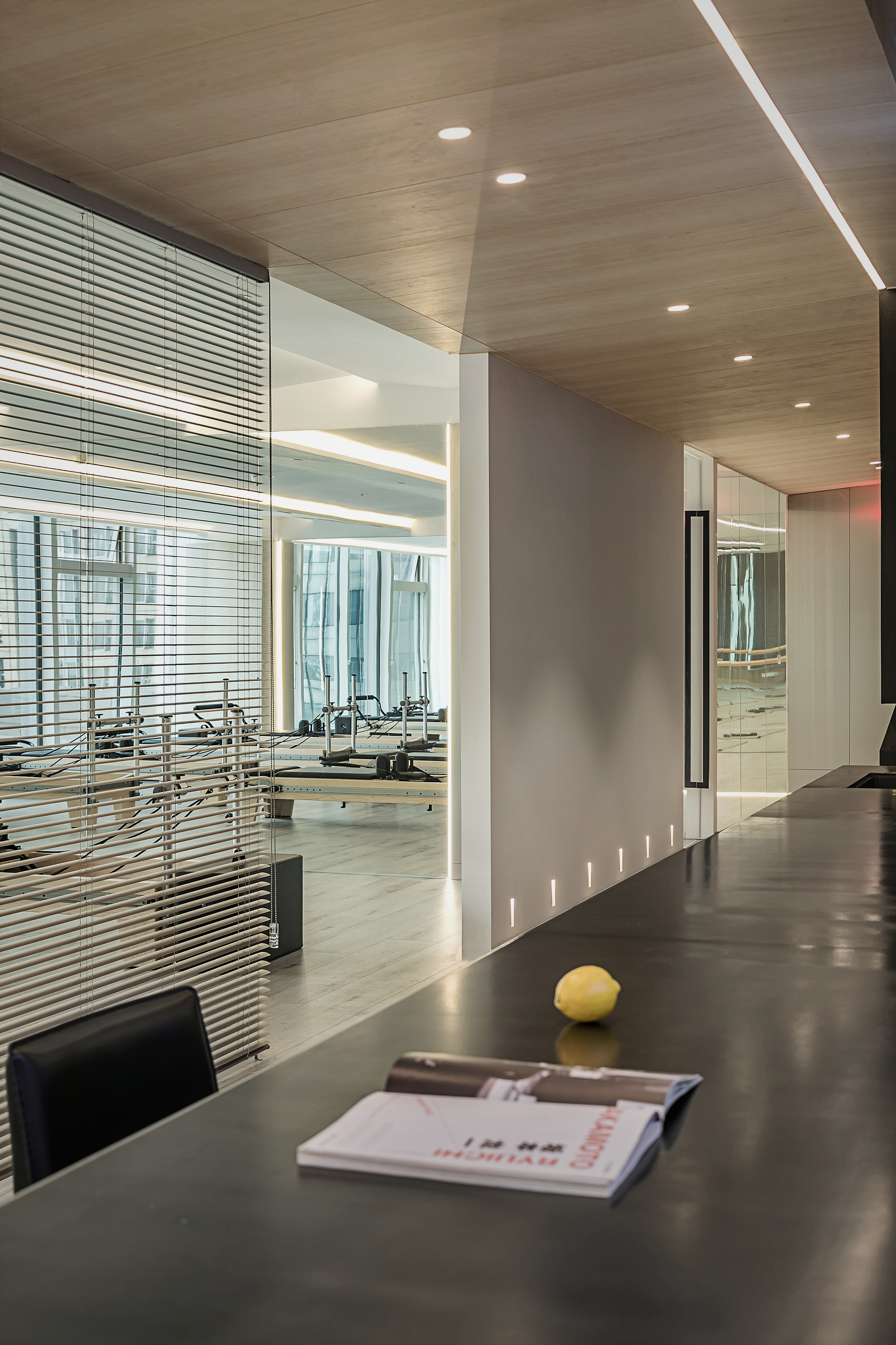 space 有暖气 X Contrology Club 普拉提瑜伽馆实景篇 -16