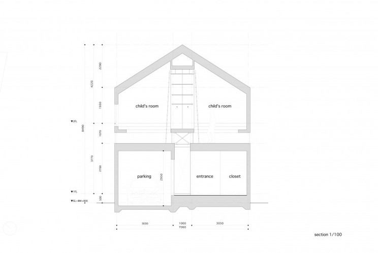 日本RIBBON住宅  Komada Architects-15