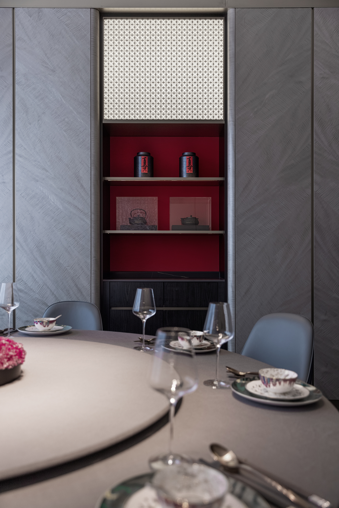 粤榕轩·君宴丨中国杭州丨杭州意关联室内设计有限公司-98