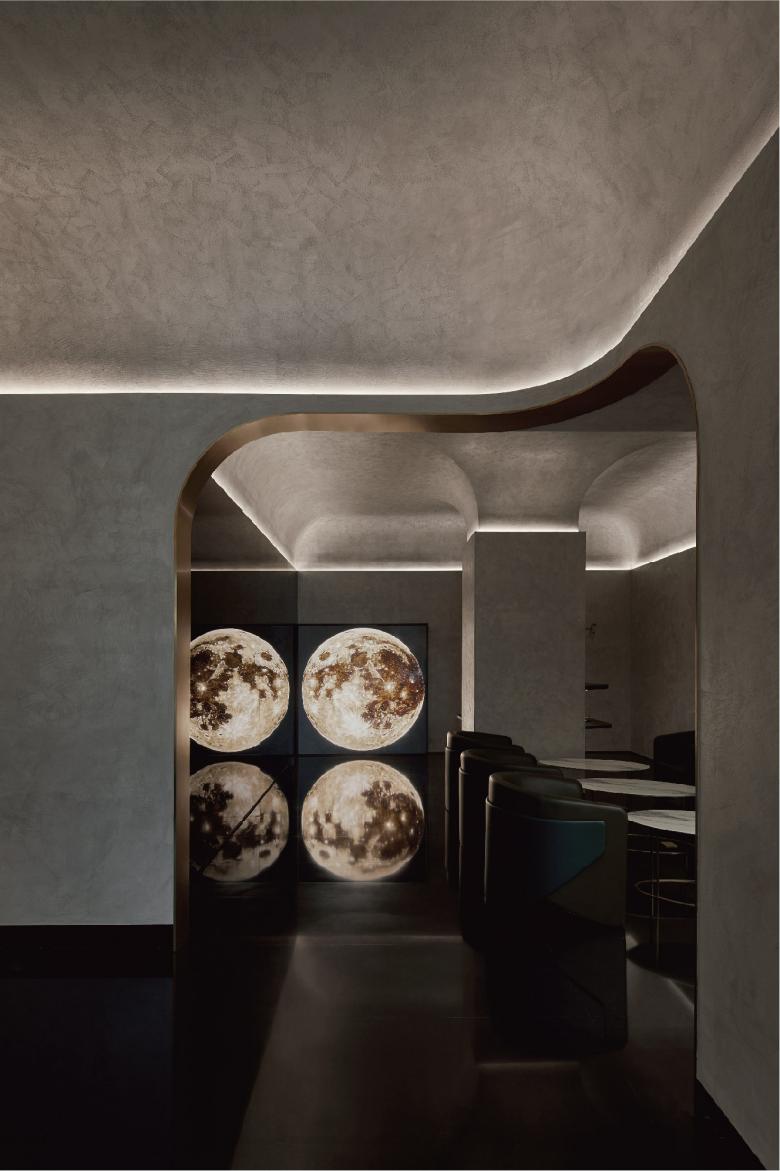 朱周空间设计丨green massage青籁养生上海湖滨道门店丨中国-6