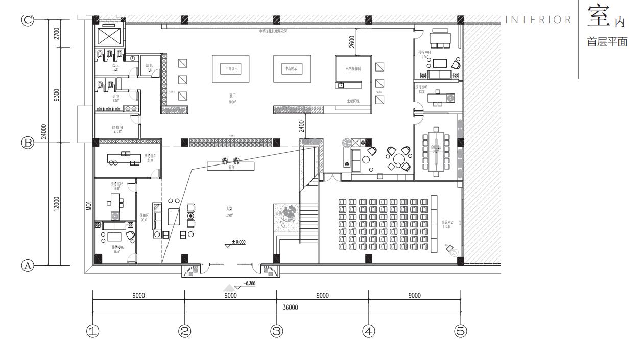 方圆之间 · 新中式博物馆设计展非遗传承-18
