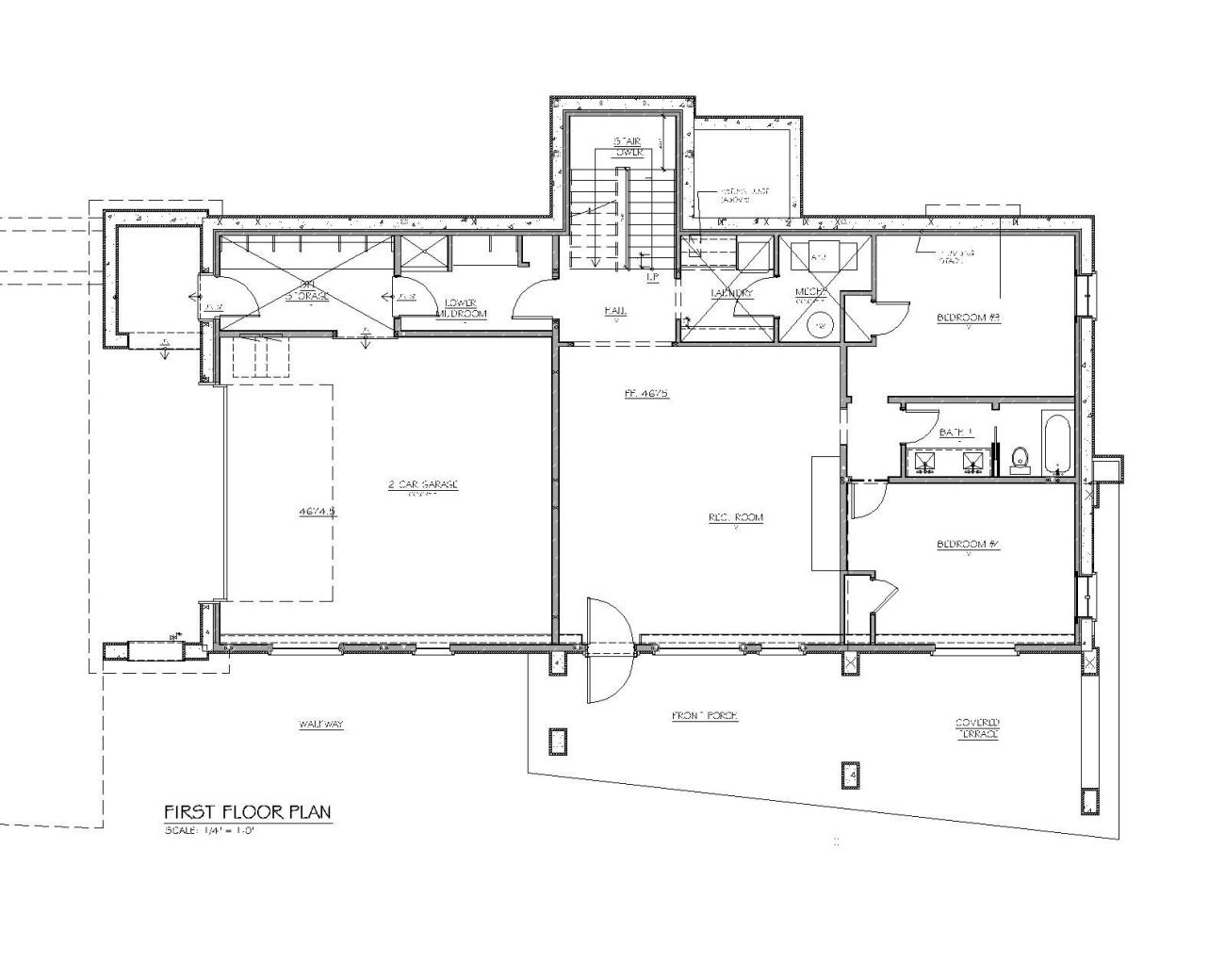 丨美国丨Ballard + Mensua Architecture-12