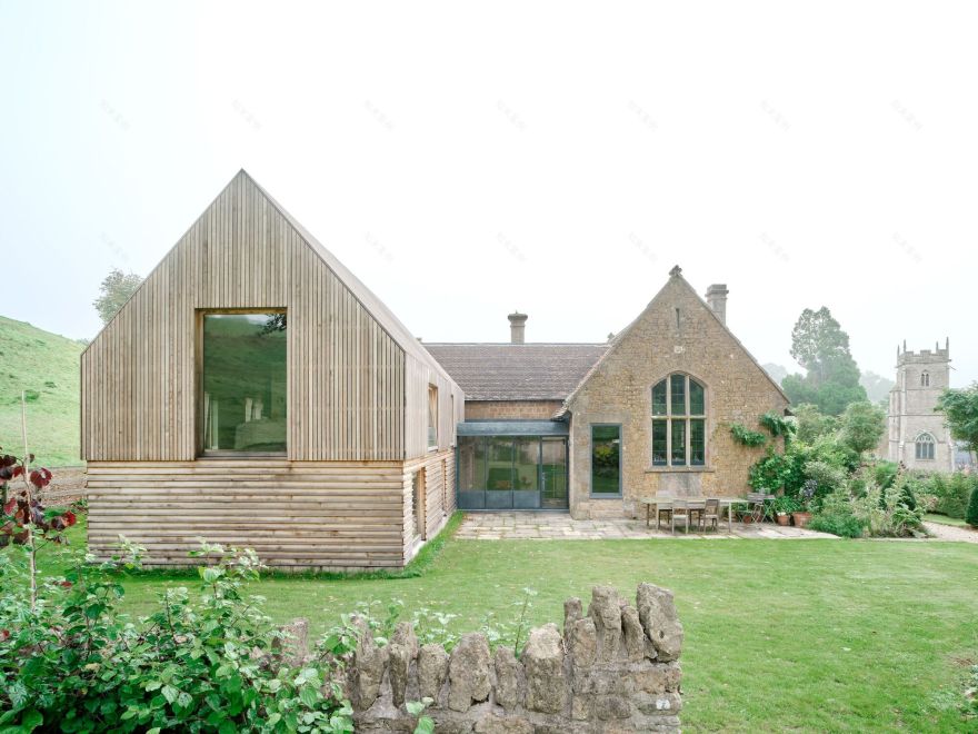 Pitcombe’s Old School House Renovation / Bindloss Dawes-39